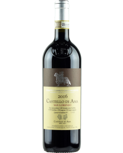 Castello di Ama Chianti Classico Gran Selezione San Lorenzo 2016
