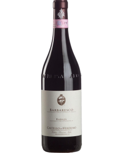 Castello di Verduno Barbaresco Rabaja 2018
