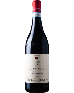 Castello di Verduno Basadone Pelaverga 2019