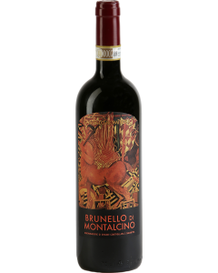Castello Romitorio Brunello di Montalcino 2015        