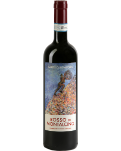 Castello Romitorio Rosso di Montalcino 2019