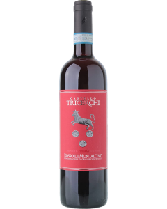 Castello Tricerchi Rosso di Montalcino 2018
