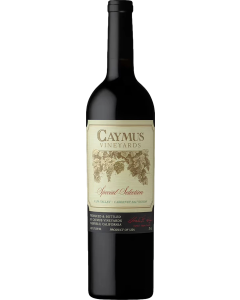 Caymus Special Selection Cabernet Sauvignon 2019