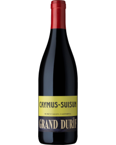 Caymus Suisun Grand Durif 2018