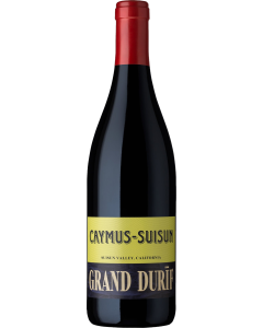 Caymus Suisun Grand Durif 2021