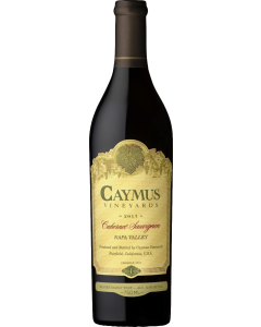 Caymus Cabernet Sauvignon 2017