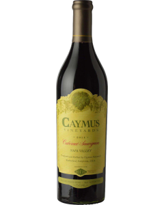 Caymus Cabernet Sauvignon 2014