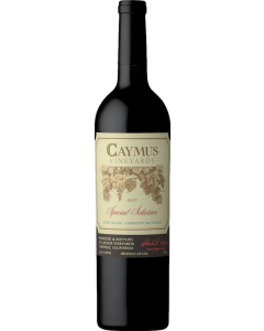 Caymus Special Selection Cabernet Sauvignon 2017