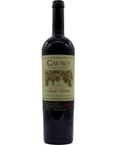 Caymus Special Selection Cabernet Sauvignon 2014