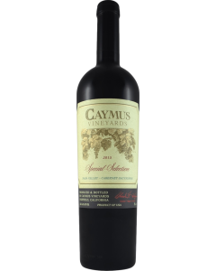 Caymus Special Selection Cabernet Sauvignon 2015