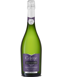 Celene Amethyste Cremant de Bordeaux Blanc de Noirs Brut