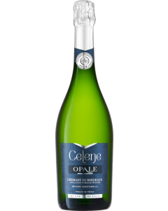 Celene Opale Cremant de Bordeaux Blanc de Blancs