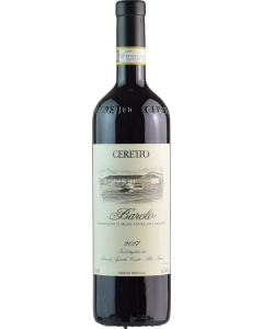 Ceretto Barolo 2017