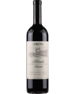 Ceretto Barolo Brunate 2016