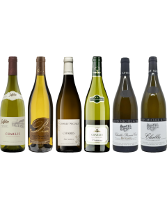 Chablis Tasting Case