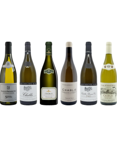 Chablis Tasting Case