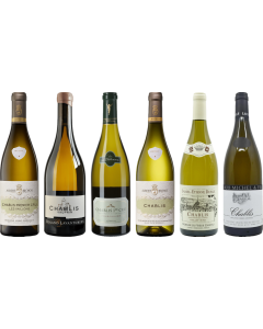 Chablis Tasting Case