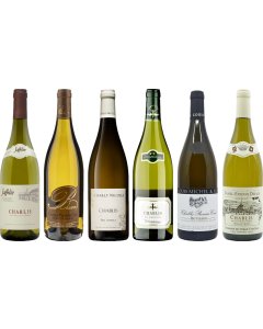 Chablis Tasting Case