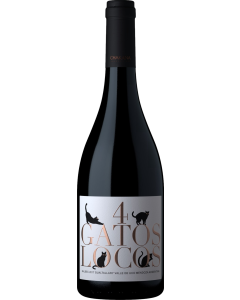Chakana 4 Gatos Locos Malbec 2019