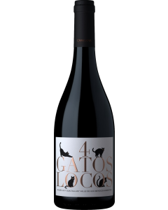 Chakana 4 Gatos Locos Malbec 2022