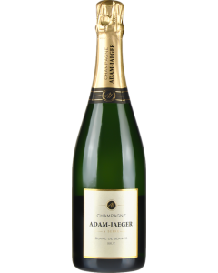 Champagne Adam-Jaeger Blanc de Blancs Brut