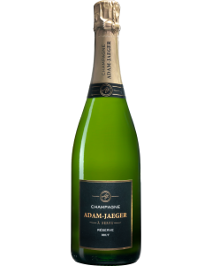 Champagne Adam-Jaeger Reserve Brut