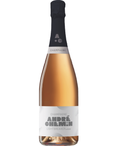 Champagne Andre Chemin Lightbreaker Rose Brut