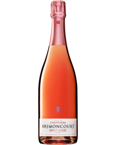 Champagne Brimoncourt Rose Brut