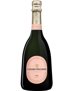 Champagne Canard-Duchene Rose Iconic
