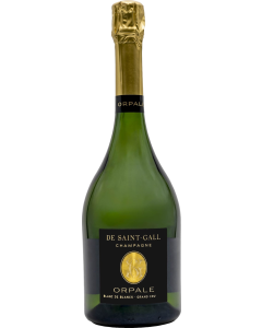 Champagne De Saint Gall Orpale Blanc de Blancs Grand Cru 2012