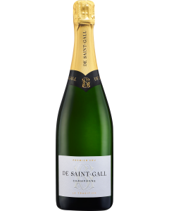 Champagne De Saint Gall Tradition Premier Cru