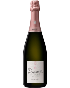 Champagne Devaux Coeur des Bar Rose