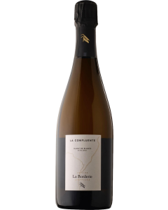 Champagne Domaine la Borderie La Confluente Blanc de Blancs Extra Brut