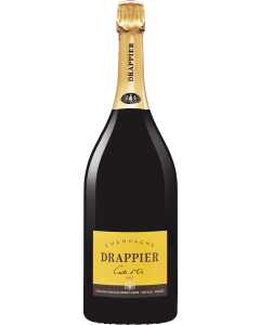 Champagne Drappier Carte d'Or Brut