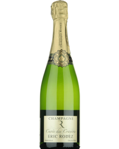 Champagne Eric Rodez Cuvee des Crayeres Ambonnay Grand Cru