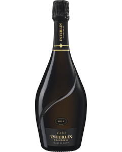 Champagne Esterlin Cleo Blanc de Blancs 2012