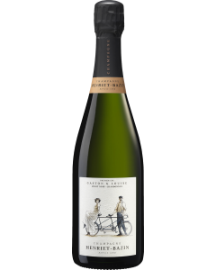 Champagne Henriet Bazin Gaston & Louise Premier Cru Brut Nature
