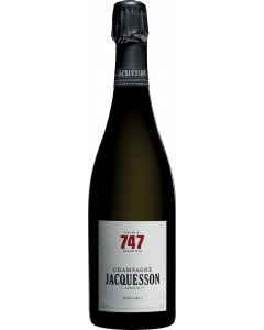 Champagne Jacquesson Cuvee 747