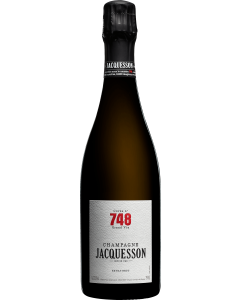 Champagne Jacquesson Cuvee 748