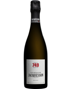 Champagne Jacquesson Cuvee 749