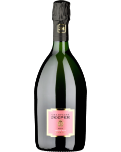 Champagne Jeeper Grand Rose Brut