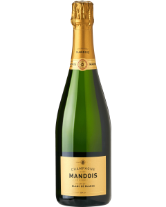 Champagne Mandois Blanc de Blancs Premier Cru 2020