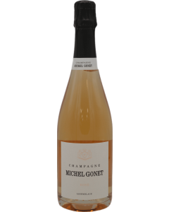 Champagne Michel Gonet Rose