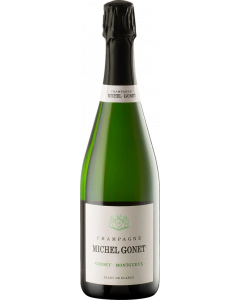 Champagne Michel Gonet Vindey Montgueux Blanc de Blancs