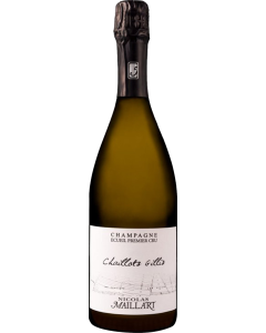 Champagne Nicolas Maillart Les Chaillots Gillis Blanc de Blancs Premier Cru 2014
