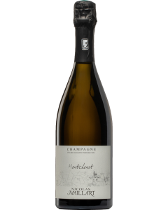 Champagne Nicolas Maillart Montchenot Premier Cru 2020
