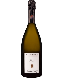 Champagne Nicolas Maillart Rose Premier Cru