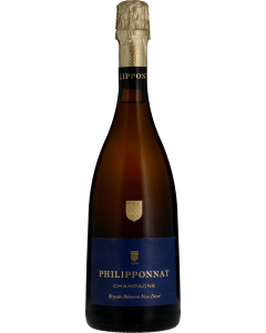 Champagne Philipponnat Royale Reserve Non Dose Brut