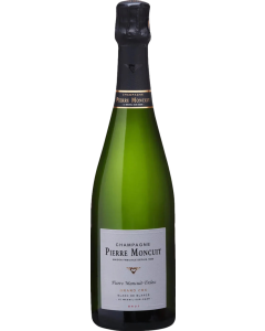 Champagne Pierre Moncuit Delos Grand Cru Blanc de Blancs Brut
