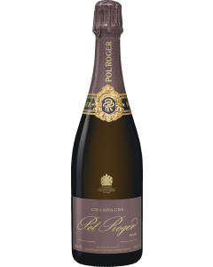 Champagne Pol Roger Rose Vintage 2018